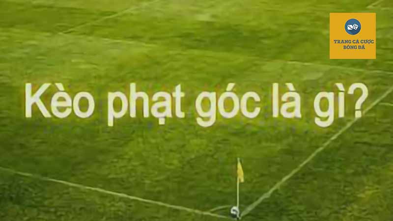 Khám phá thông tin cơ bản về kèo phạt góc là gì