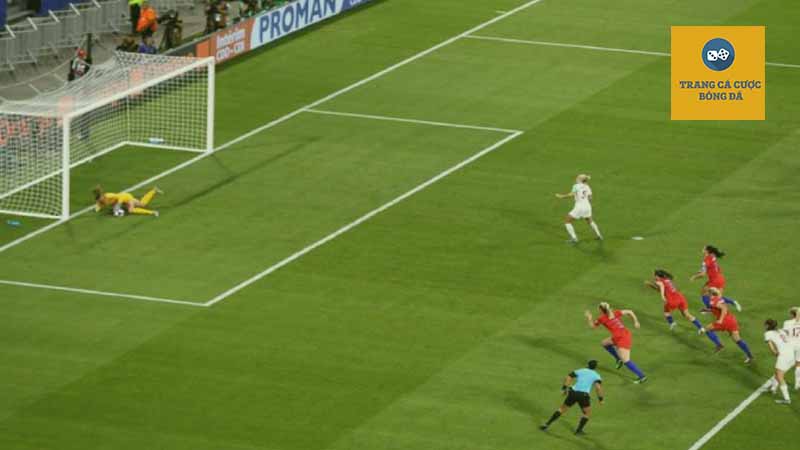 Một số hình thức kèo Penalty phổ biến được các cược thủ yêu thích
