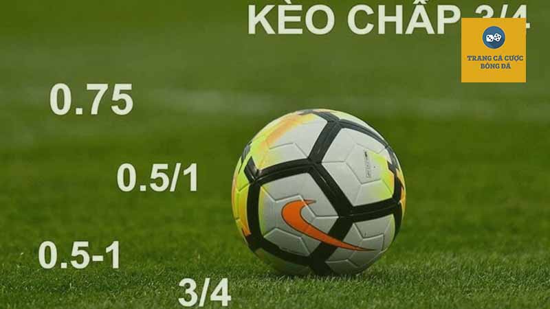 Tìm hiểu thông tin cơ bản về khái niệm kèo chấp là gì