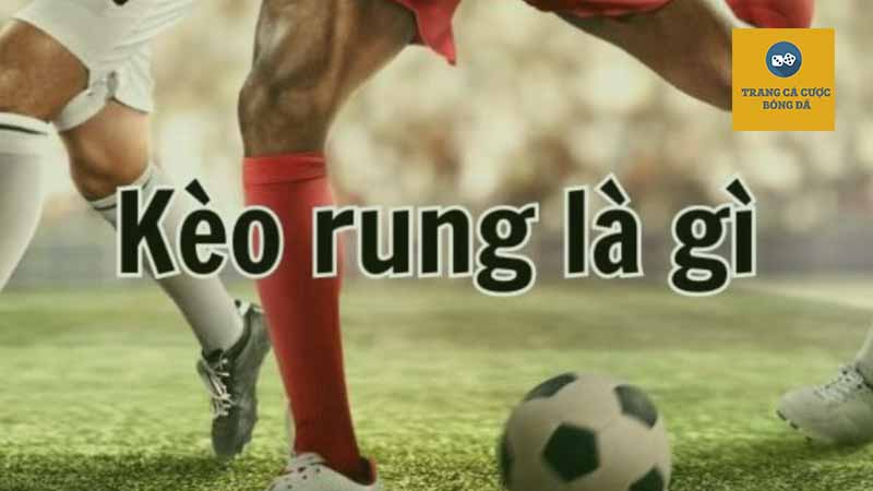 Tìm hiểu thông tin cơ bản về khái niệm kèo rung là gì