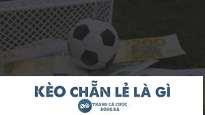 Kèo chẵn lẻ là gì