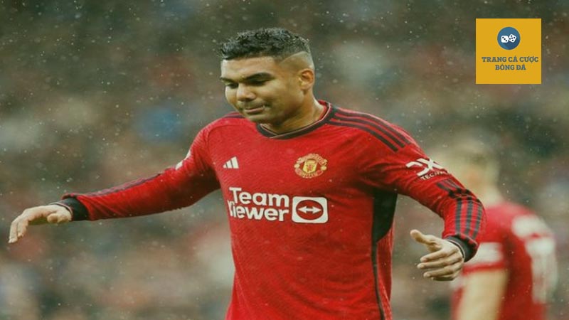 casemiro là tiền vệ phòng ngự hay nhất hiện nay