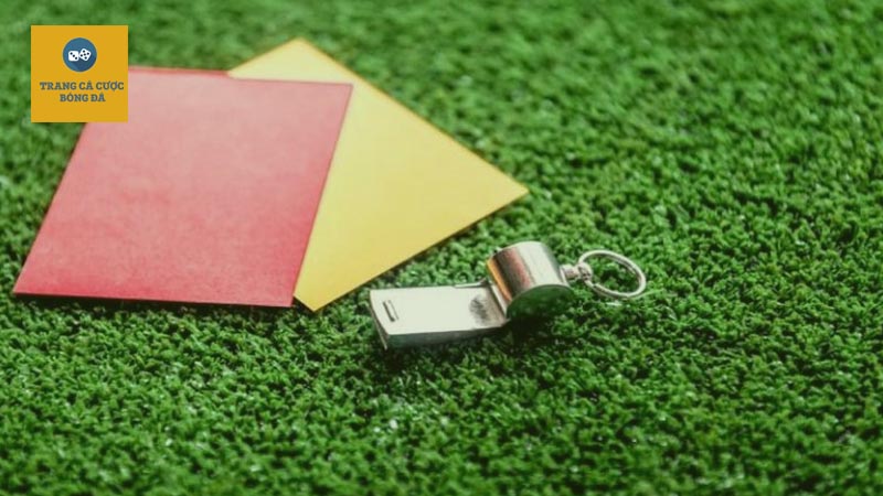 chiến thuật bắt kèo thẻ phạt