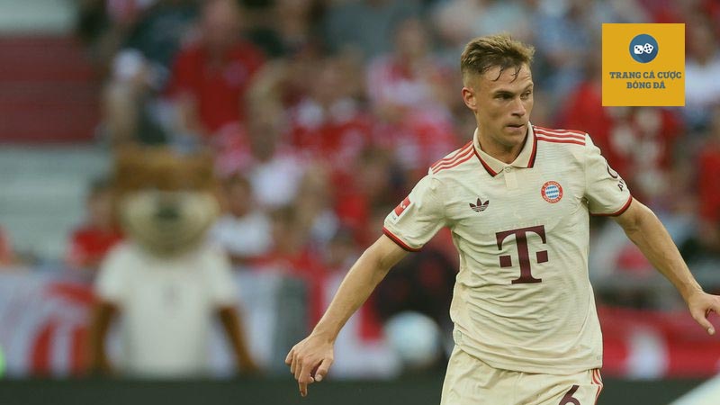 joshua kimmich