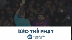 kèo thẻ phạt