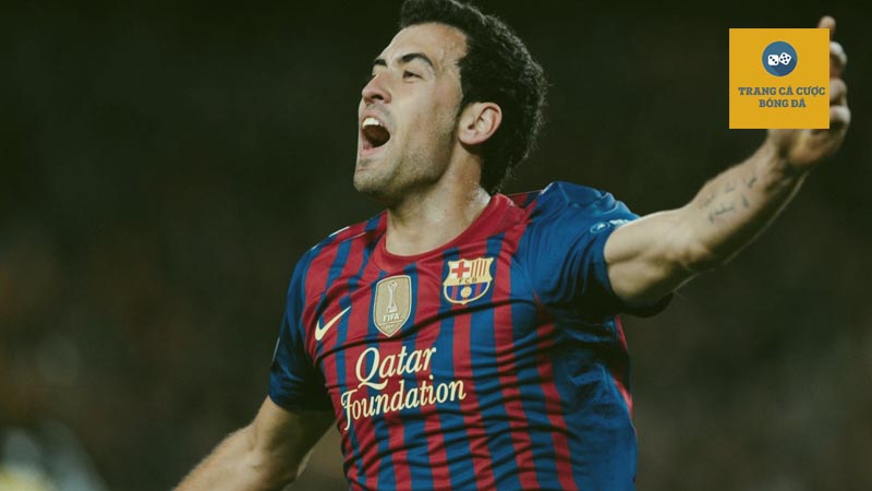 sergio busquets