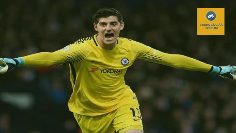 thủ môn hay nhất thế giới hiện nay thibaut courtois